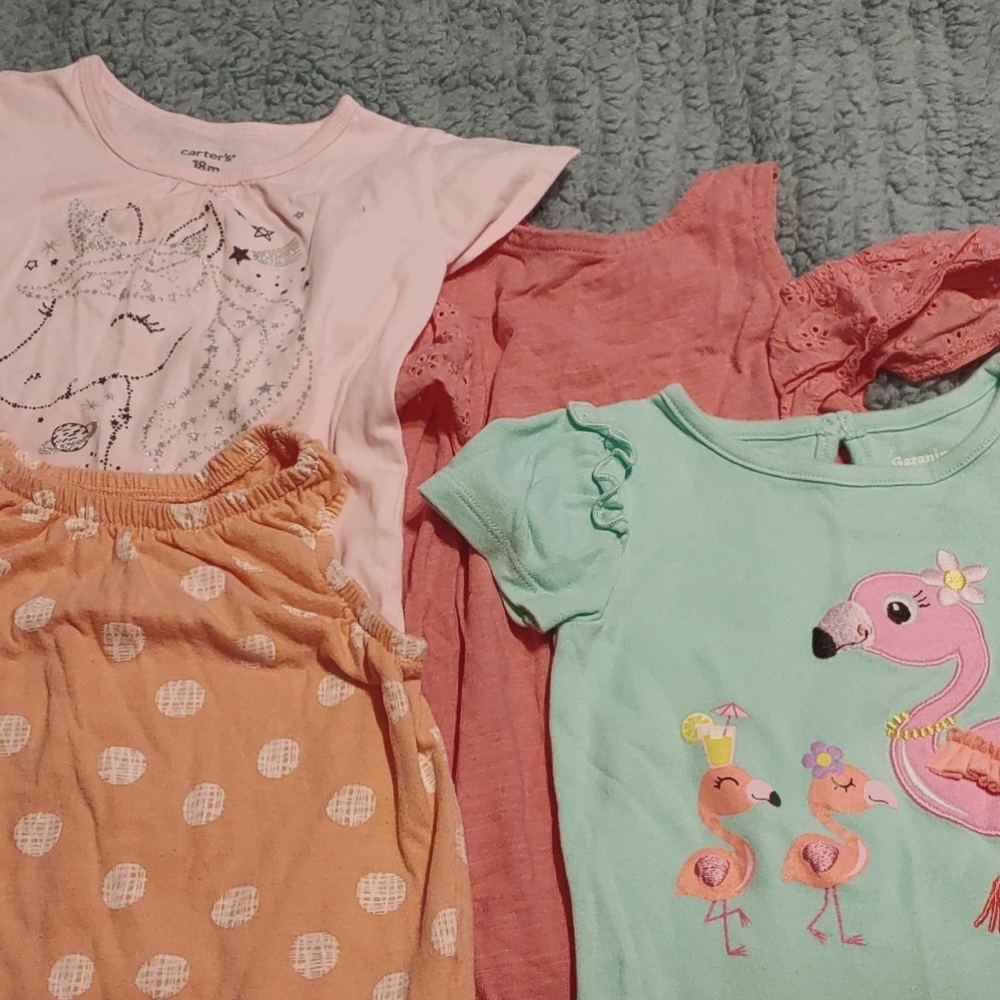 Summer 18 month lot